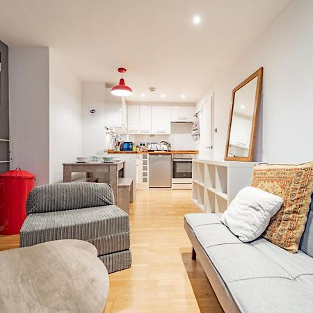 Modern Flat In Prime Location Near Shoreditch & Brick Lane Лондон Экстерьер фото