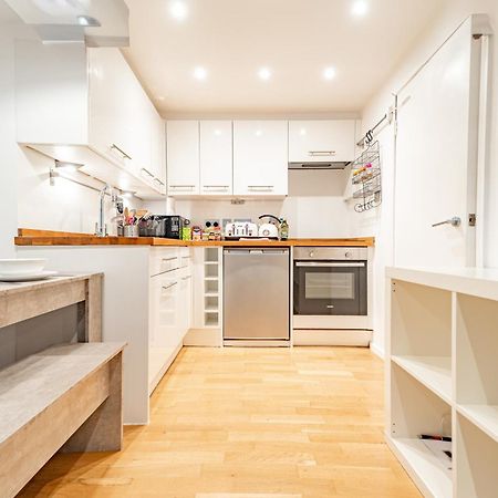 Modern Flat In Prime Location Near Shoreditch & Brick Lane Лондон Экстерьер фото