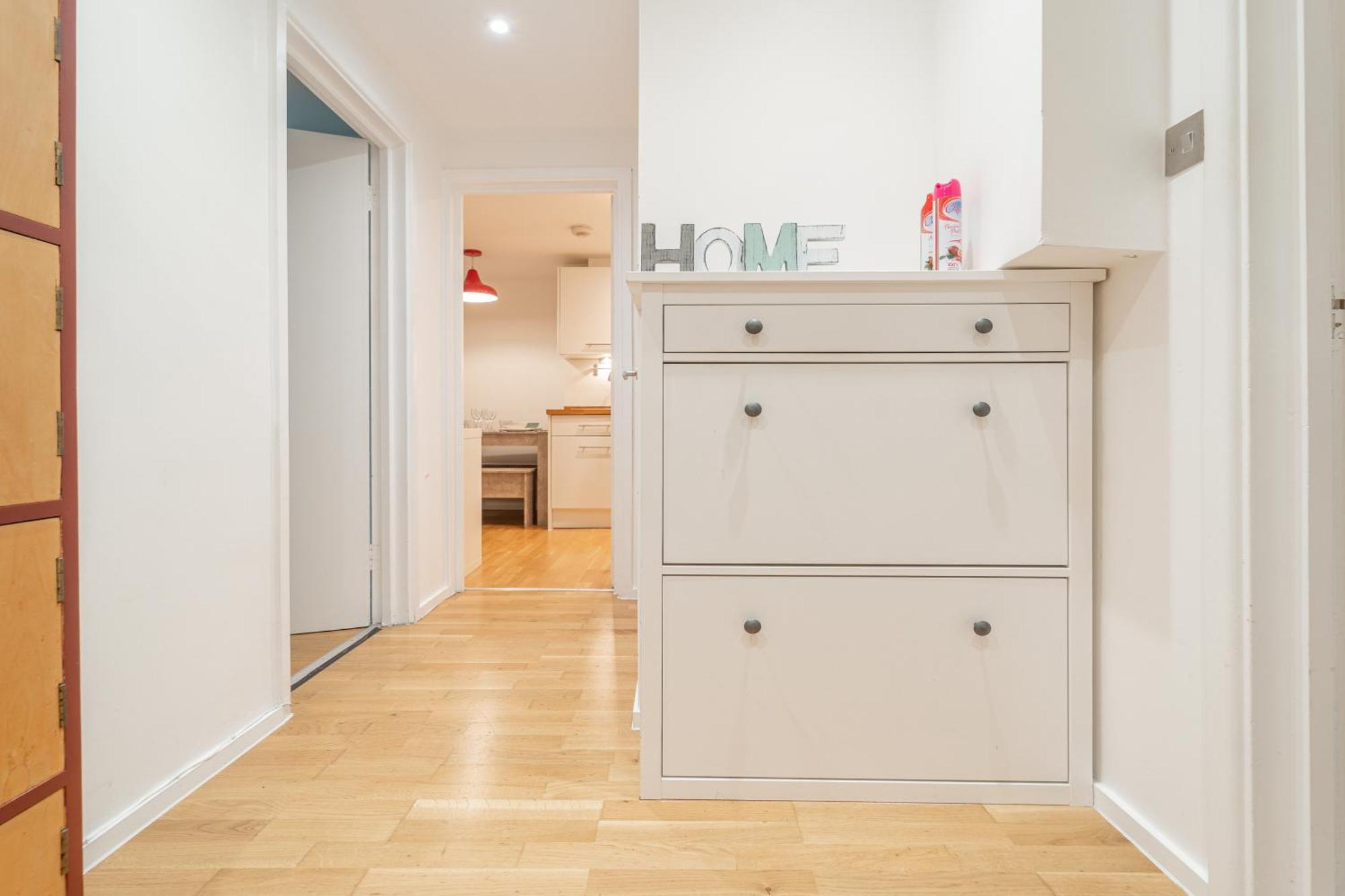 Modern Flat In Prime Location Near Shoreditch & Brick Lane Лондон Экстерьер фото