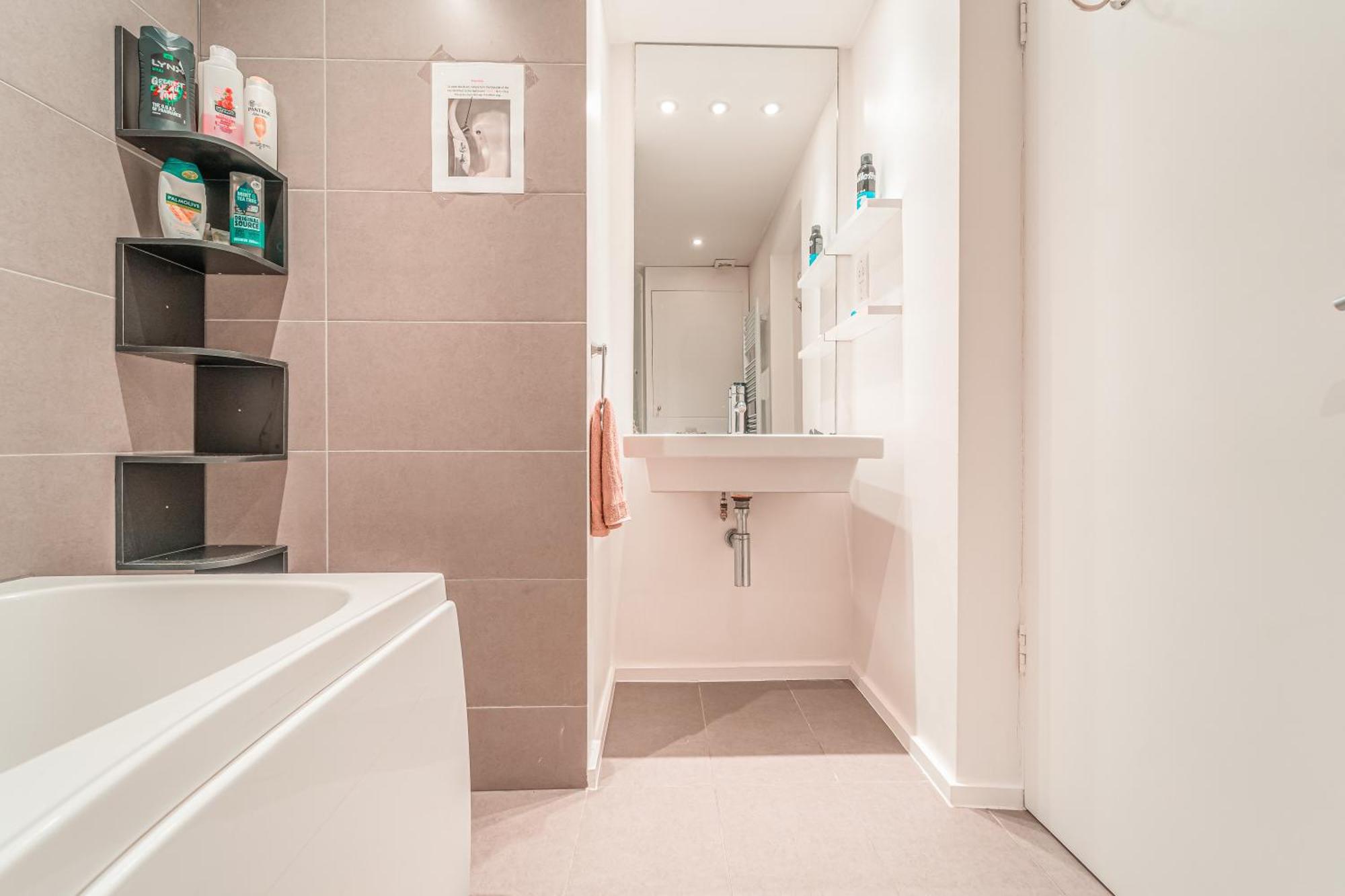 Modern Flat In Prime Location Near Shoreditch & Brick Lane Лондон Экстерьер фото