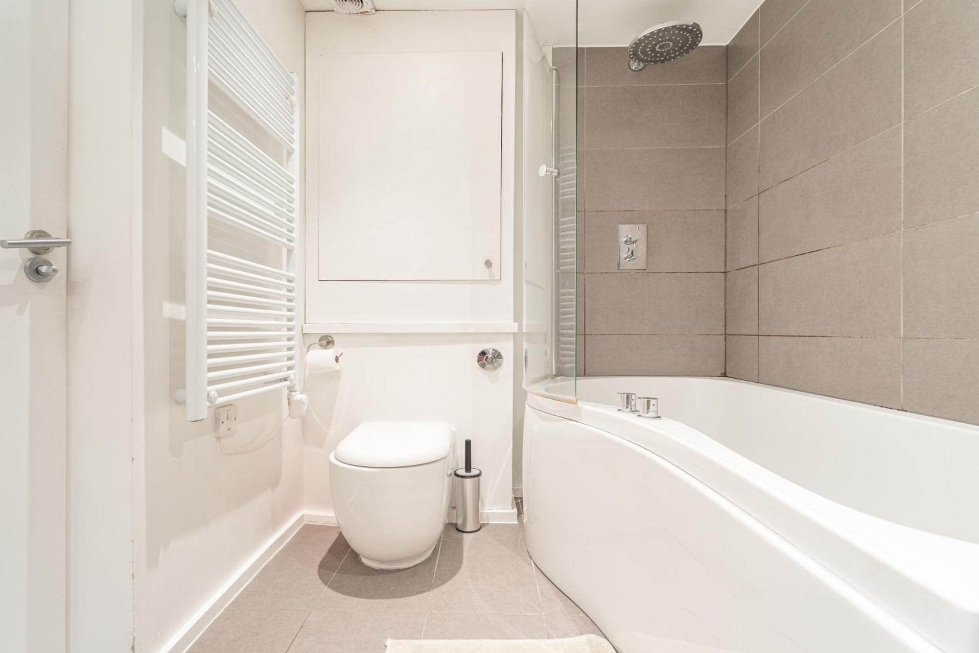 Modern Flat In Prime Location Near Shoreditch & Brick Lane Лондон Экстерьер фото