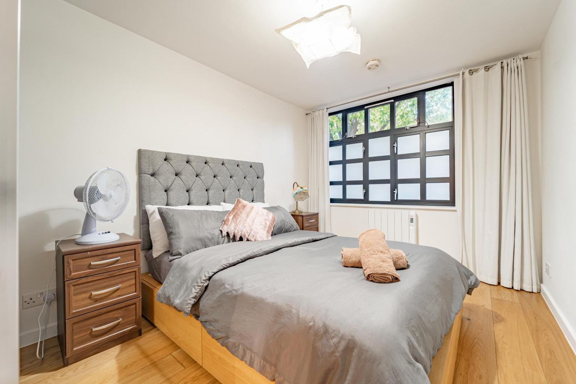 Modern Flat In Prime Location Near Shoreditch & Brick Lane Лондон Экстерьер фото